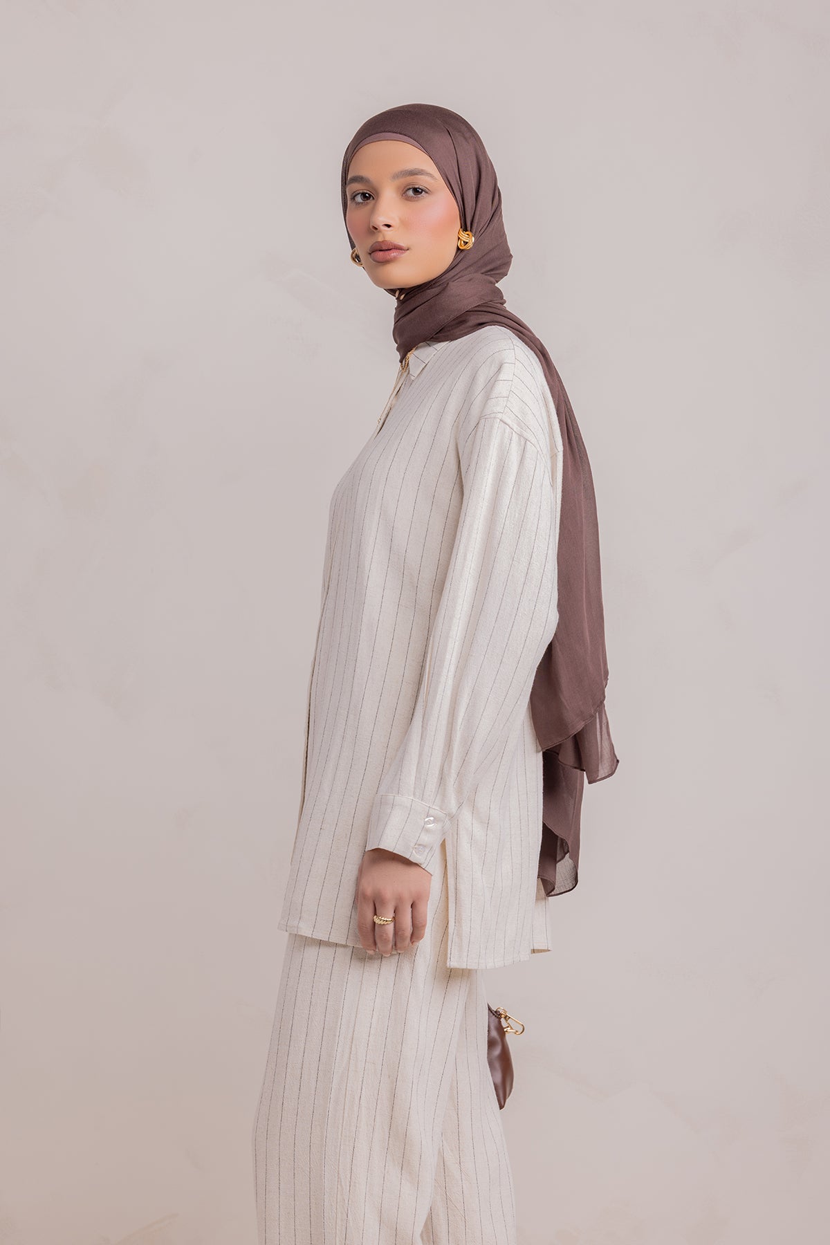 Alya Everyday Tunic - Sahara