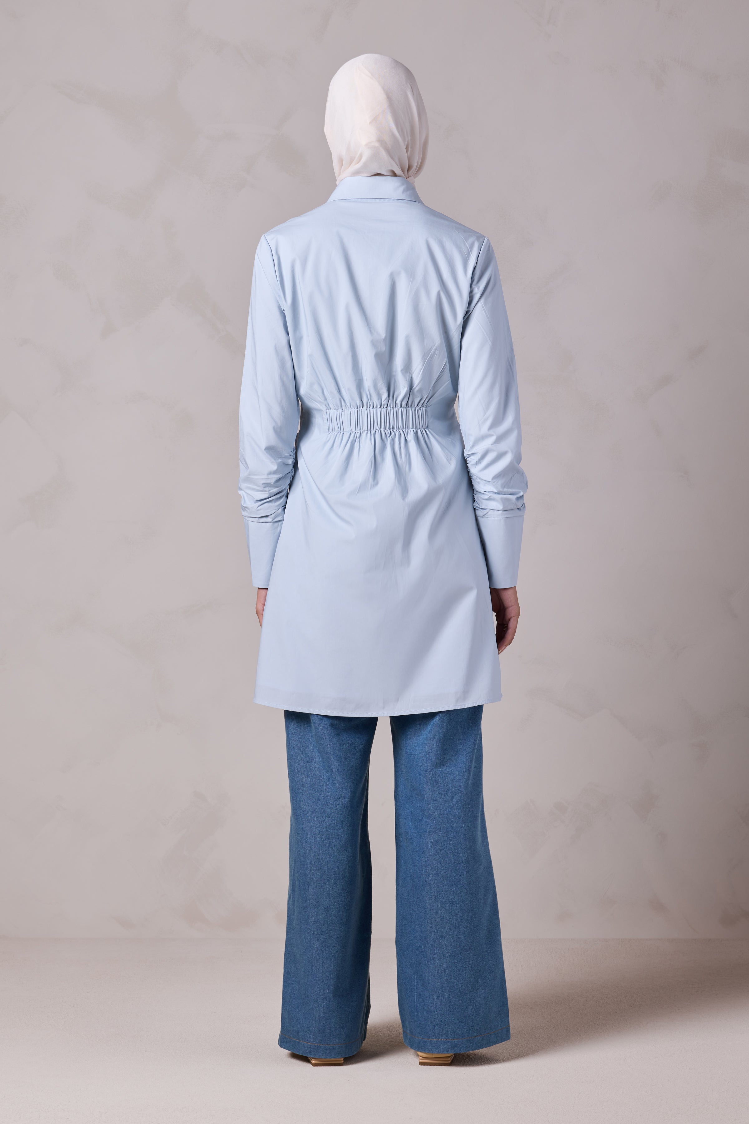 Madlyn Everyday Tunic - Samaa