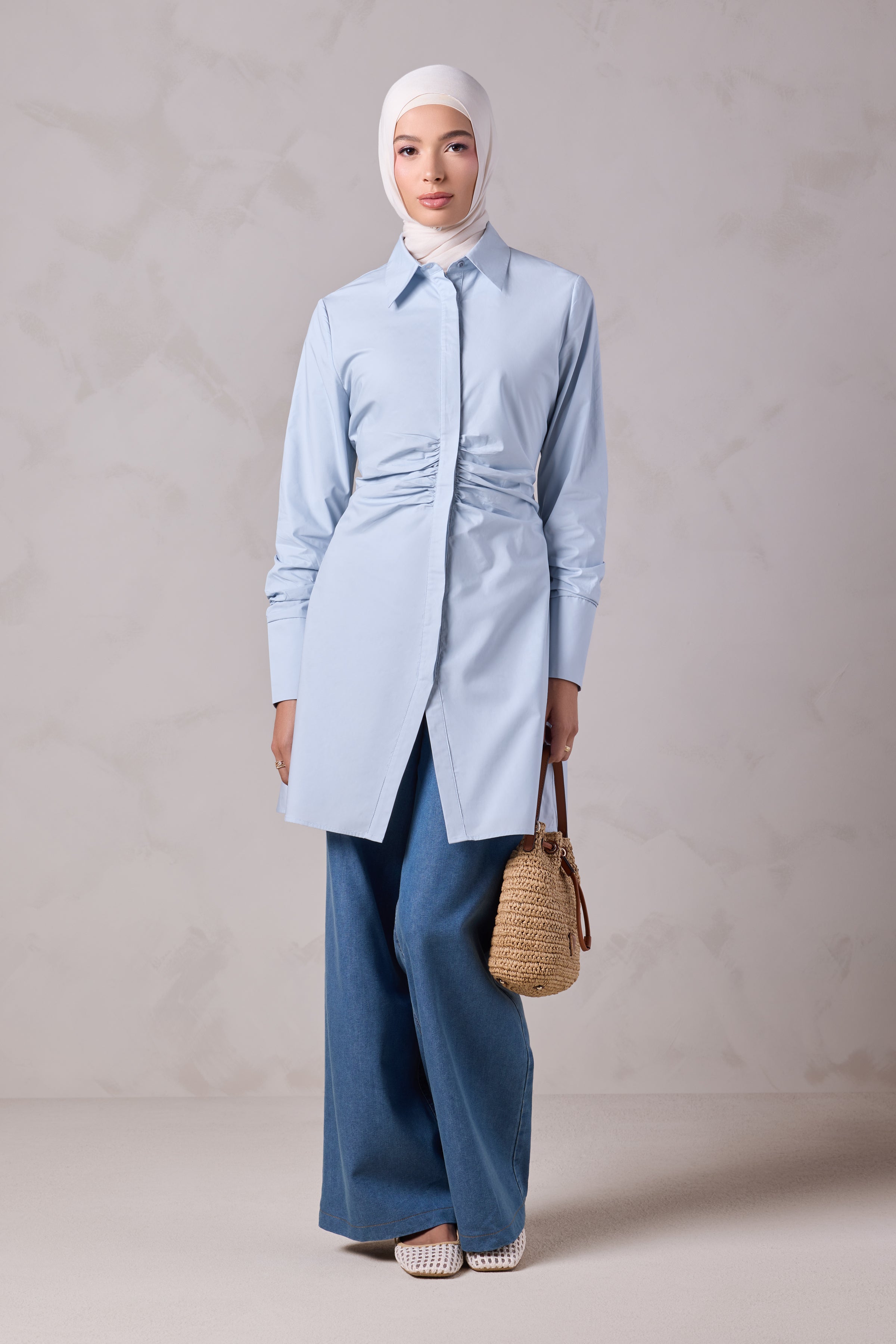 Madlyn Everyday Tunic - Samaa