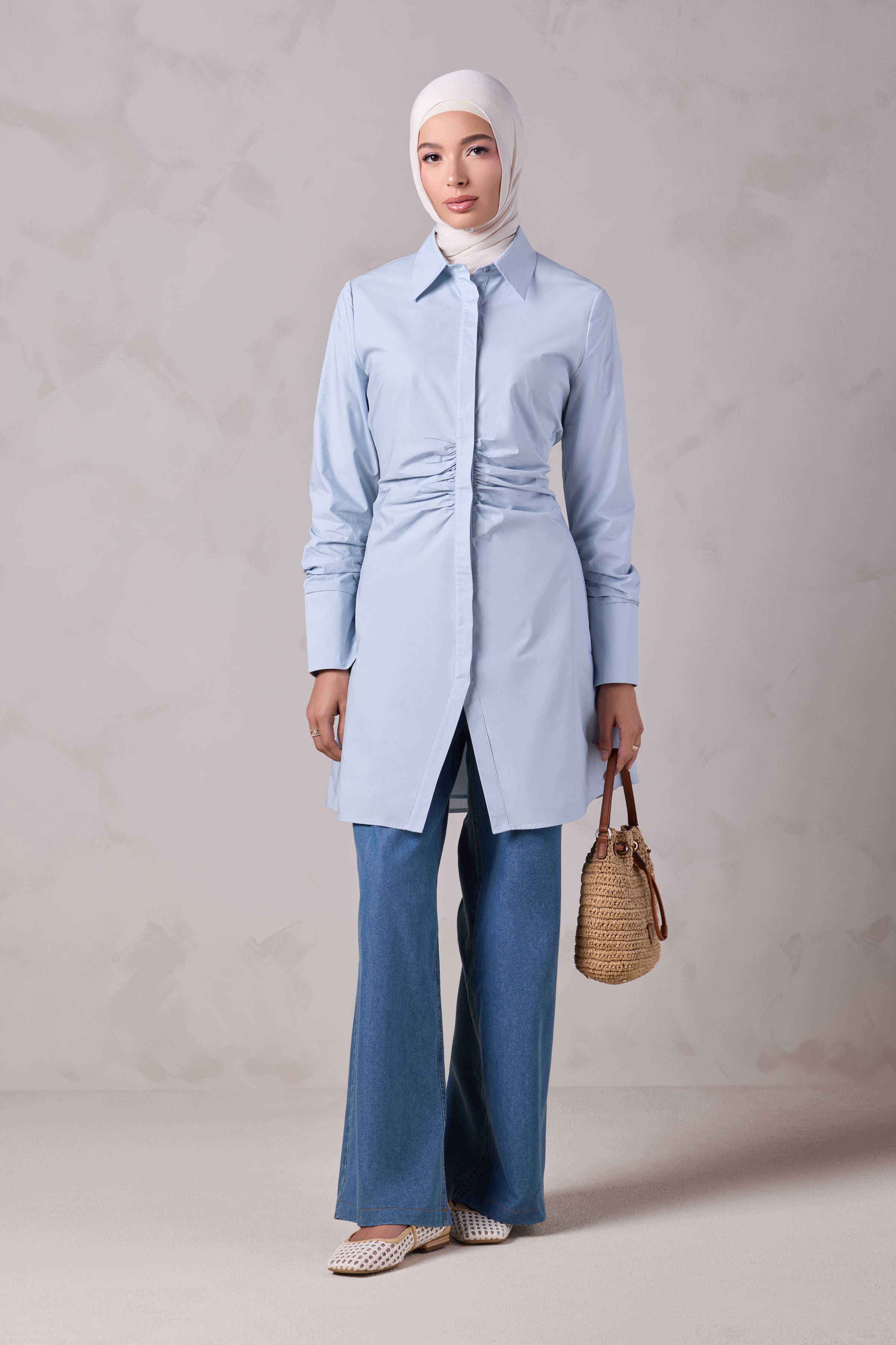 Madlyn Everyday Tunic - Samaa