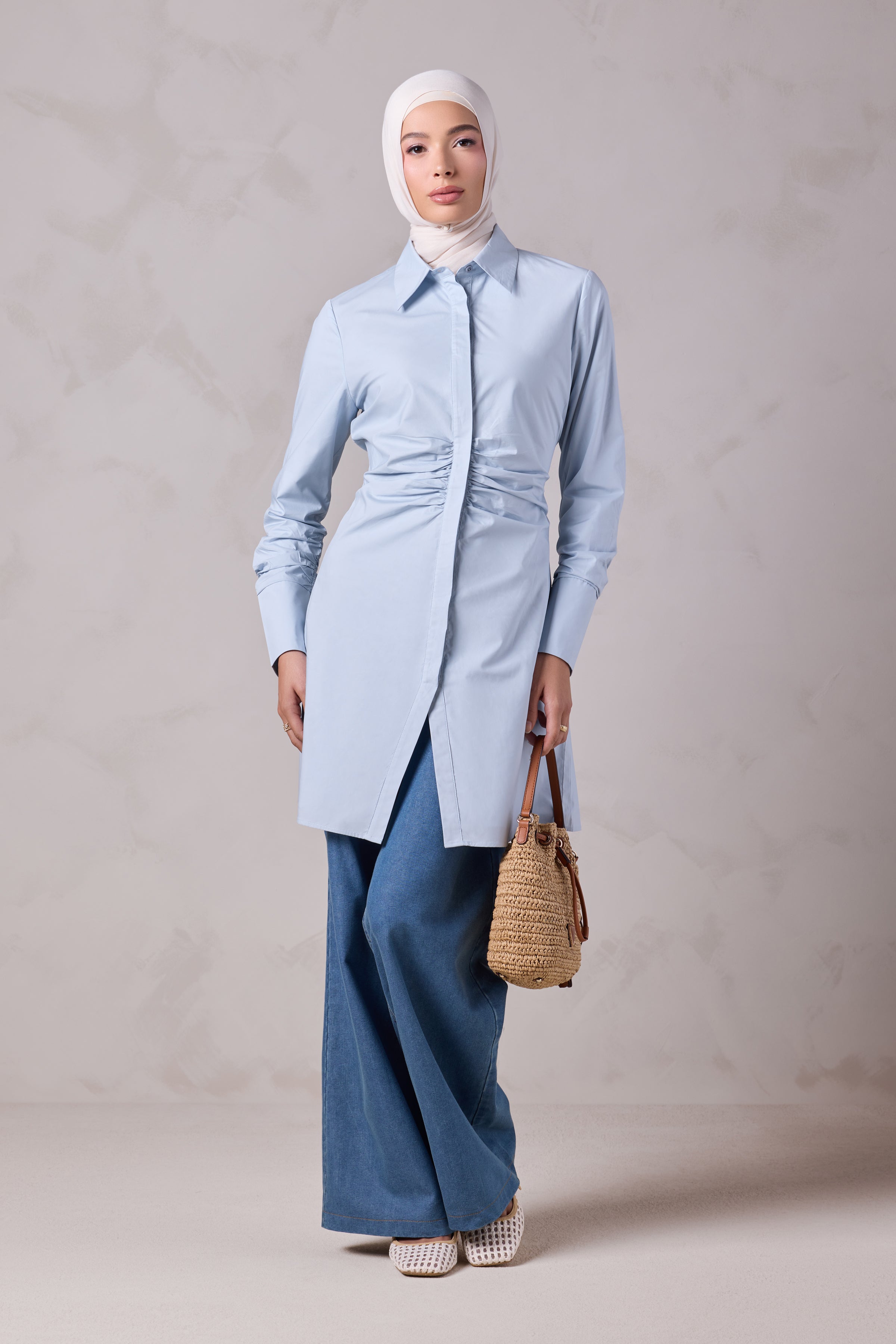 Madlyn Everyday Tunic - Samaa