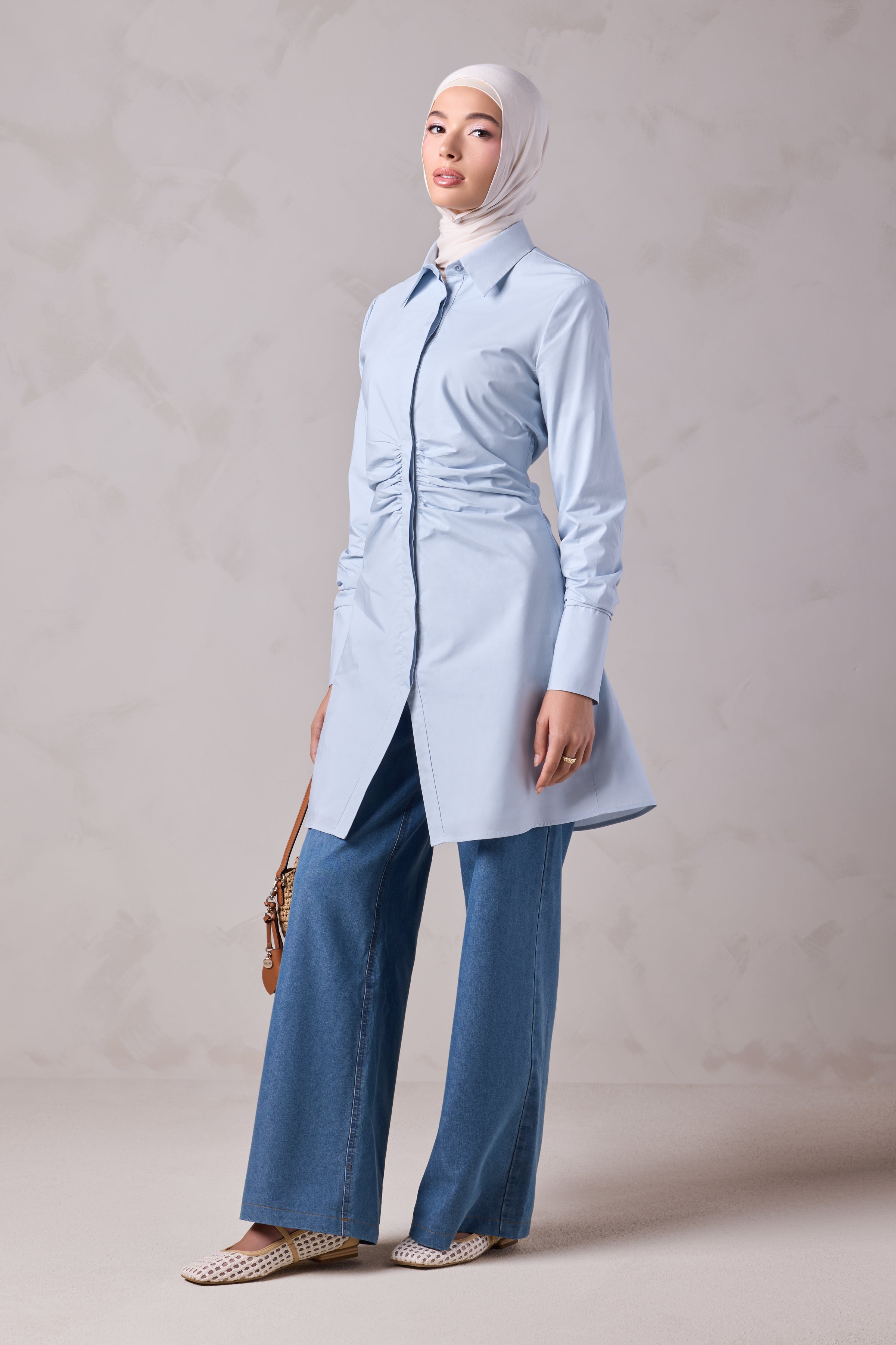 Madlyn Everyday Tunic - Samaa