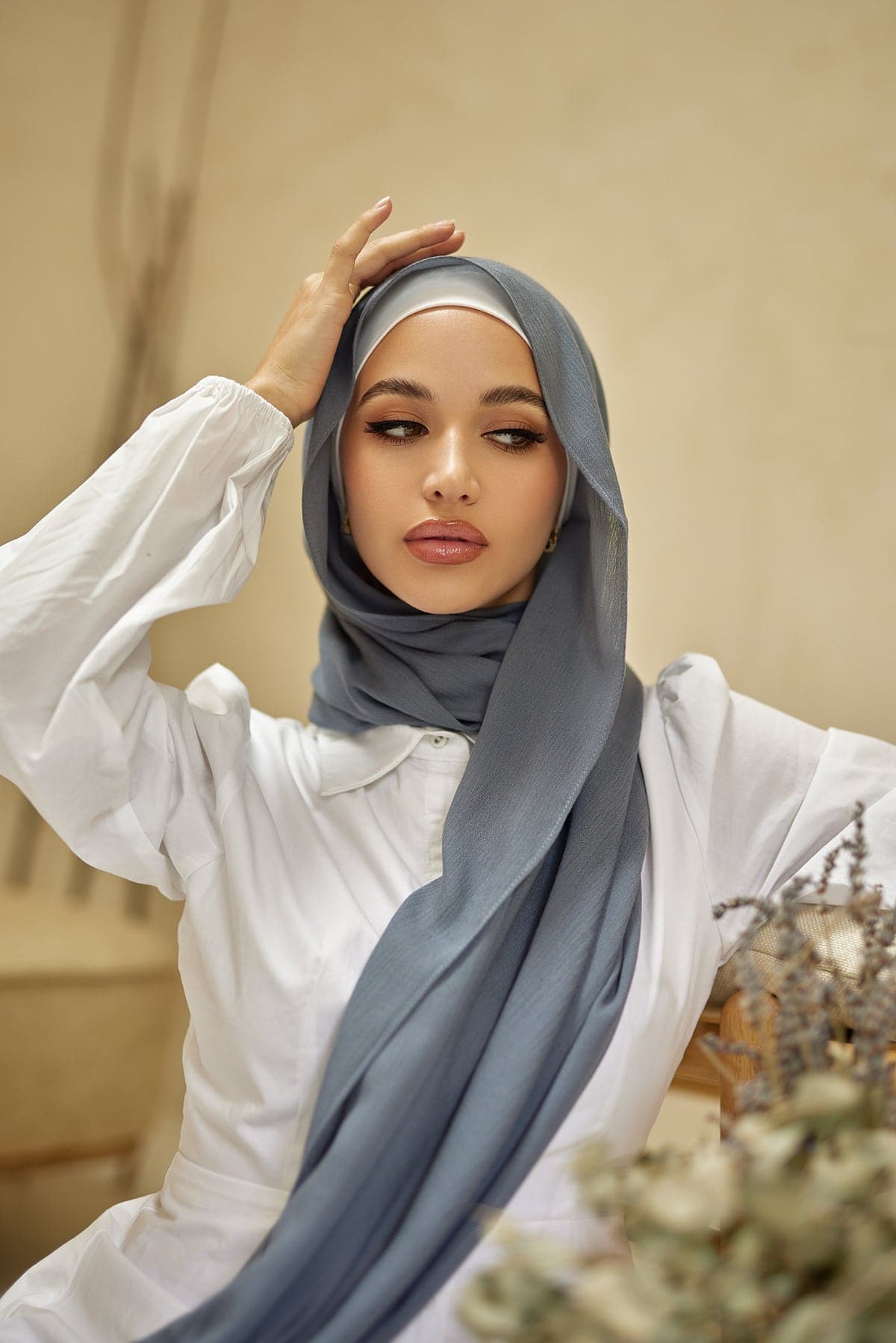 Premium Rayon Hijab- Inayah