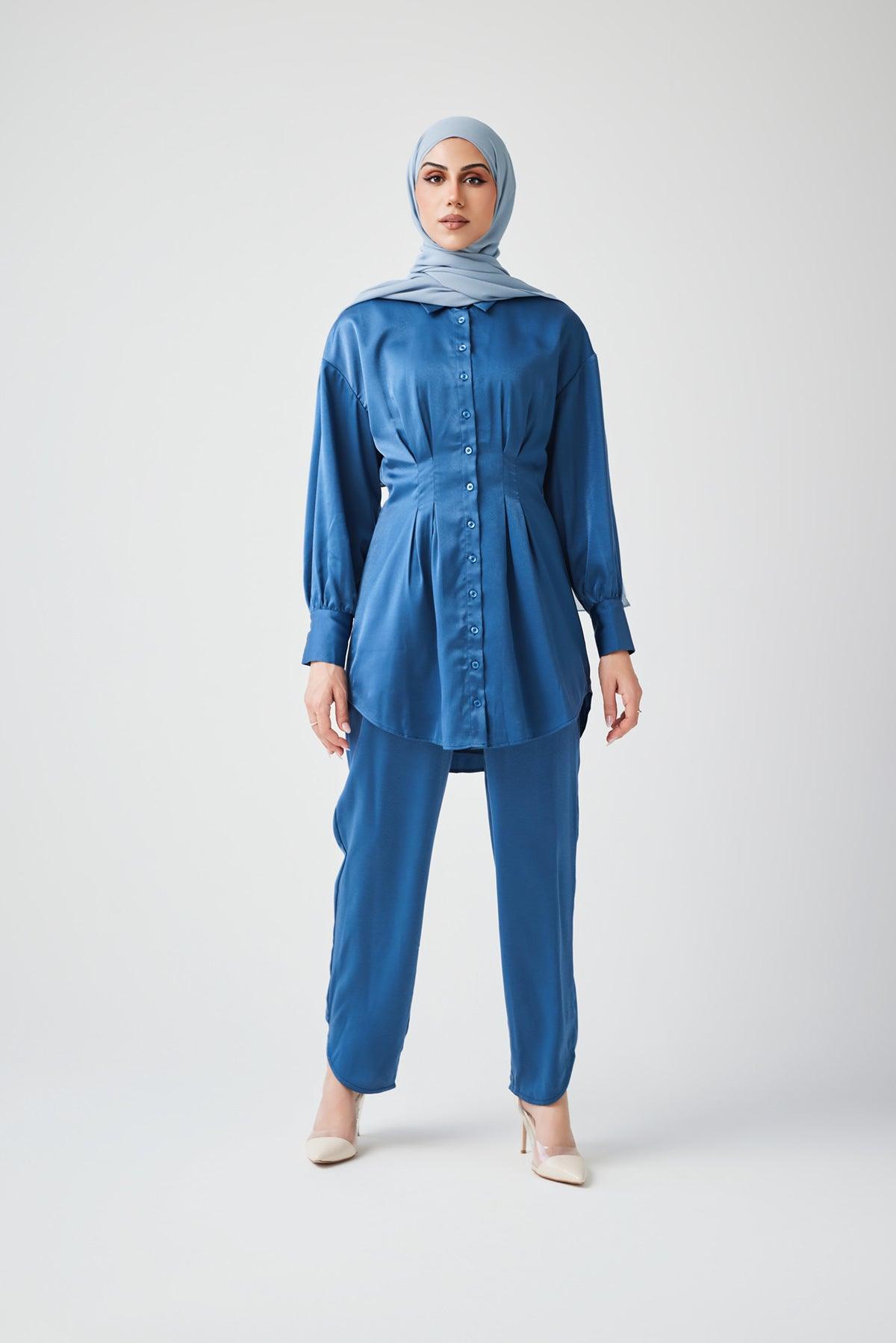 Freya Pant - French Navy