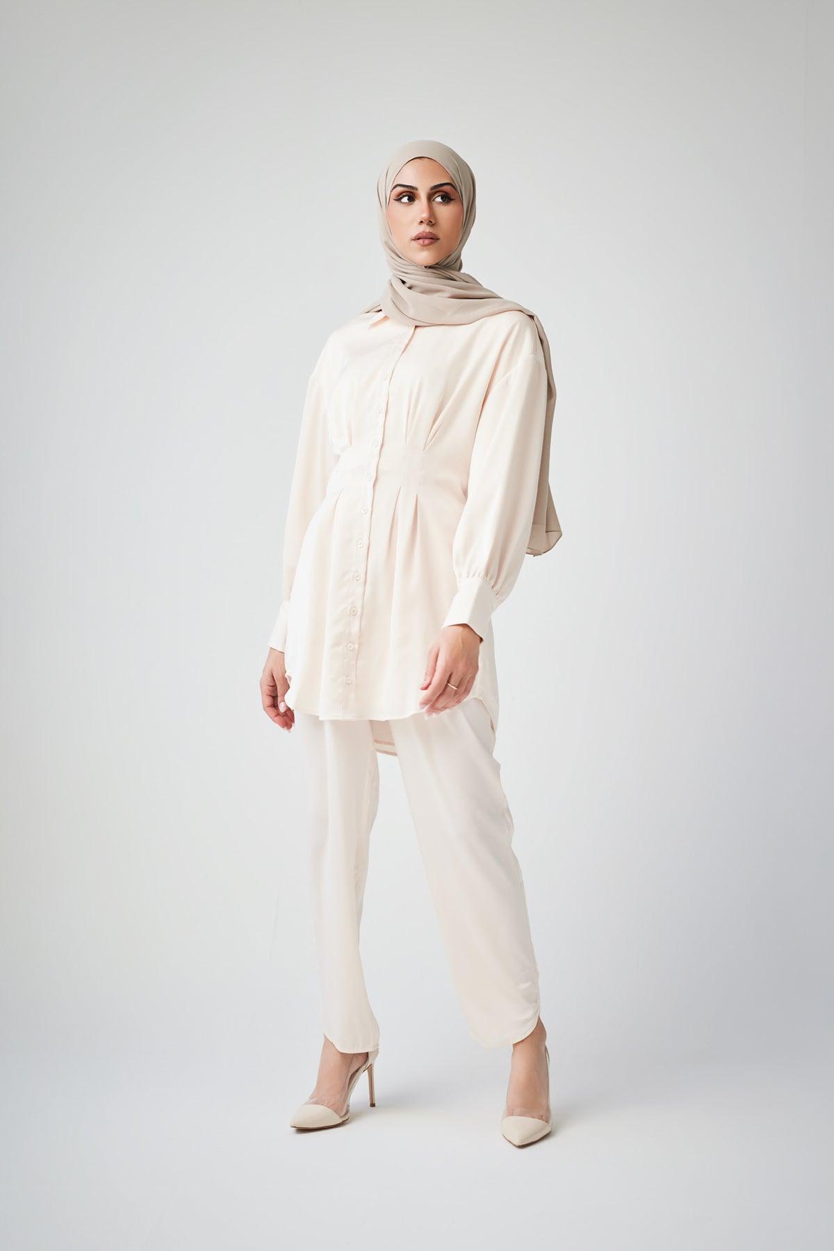 Freya Tunic - Opal