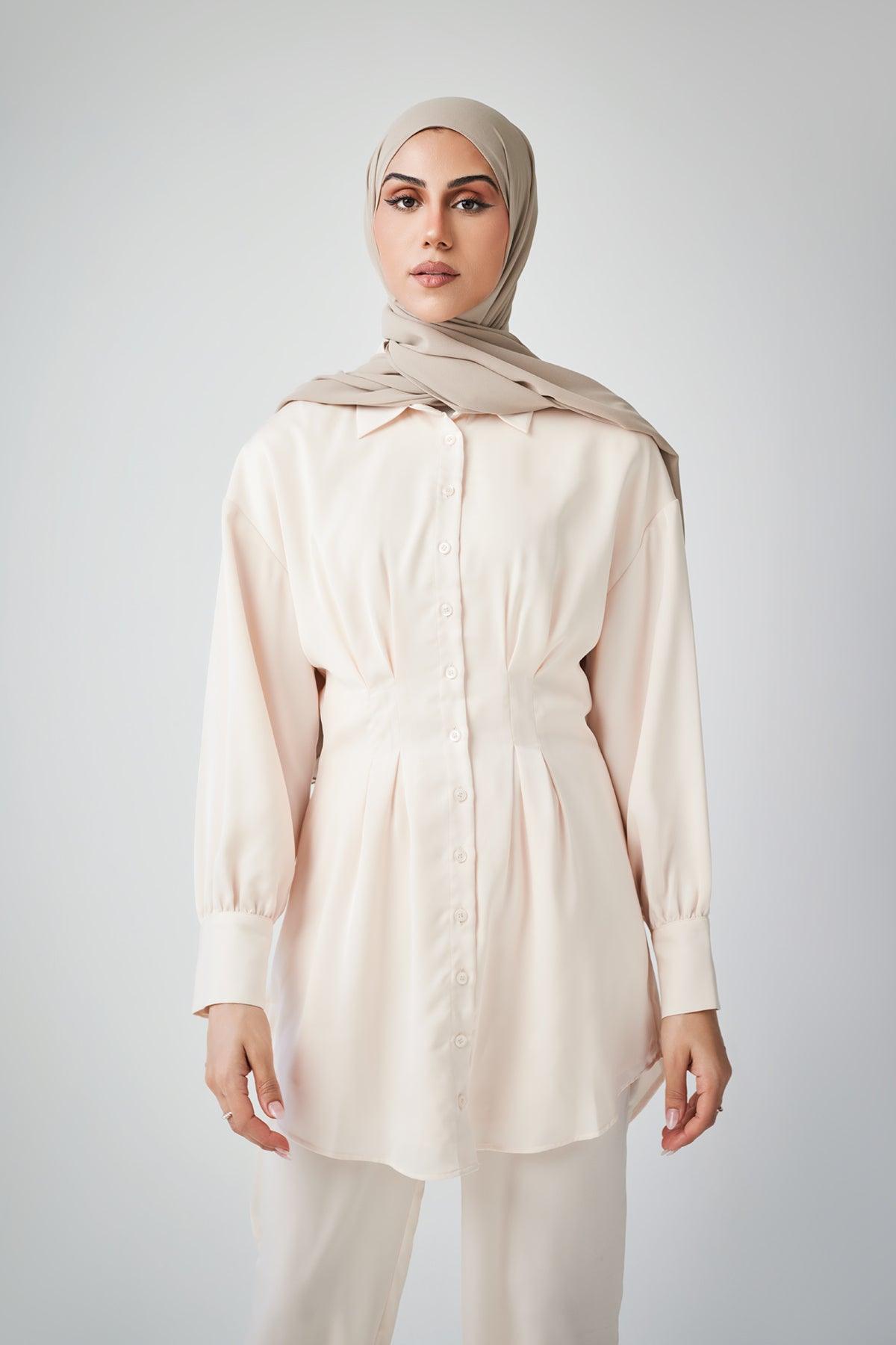 Freya Tunic - Opal