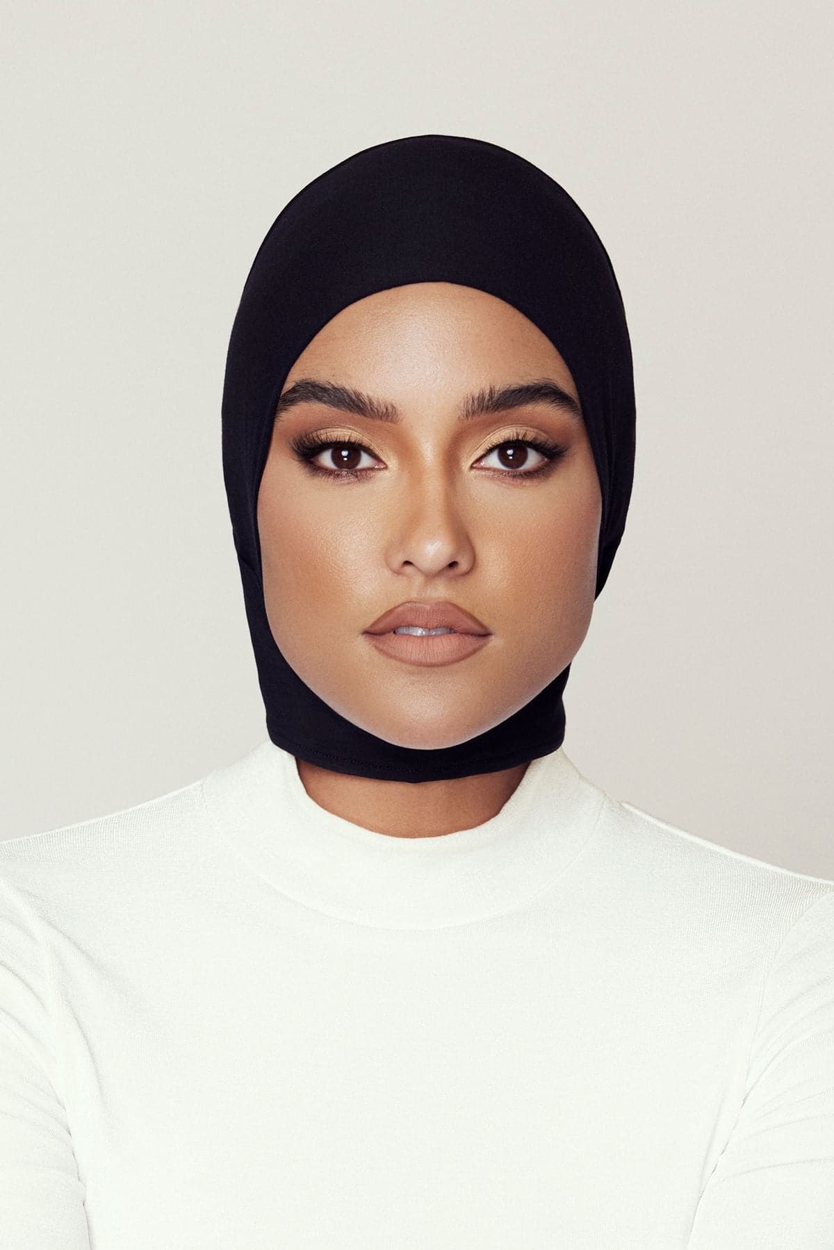 Aya Undercap- Black - Zahraa The Label