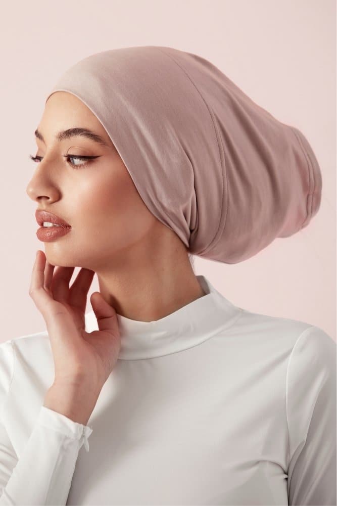 FARAH UNDERCAP- NUDE - Zahraa The Label