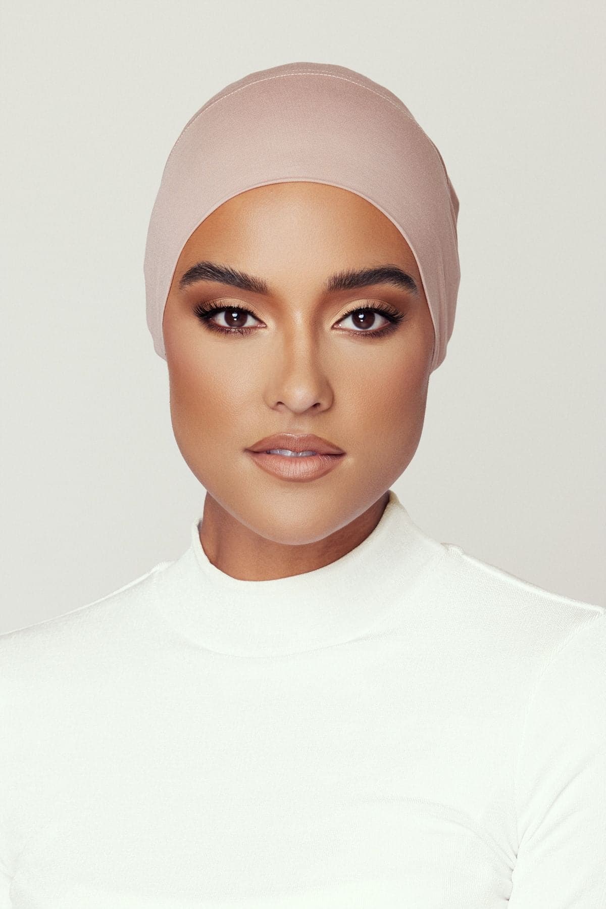 Farah Undercap- Oat - Zahraa The Label