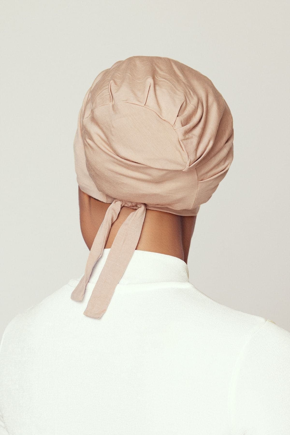 Noor Hijab Undercap- Caramel - Zahraa The Label