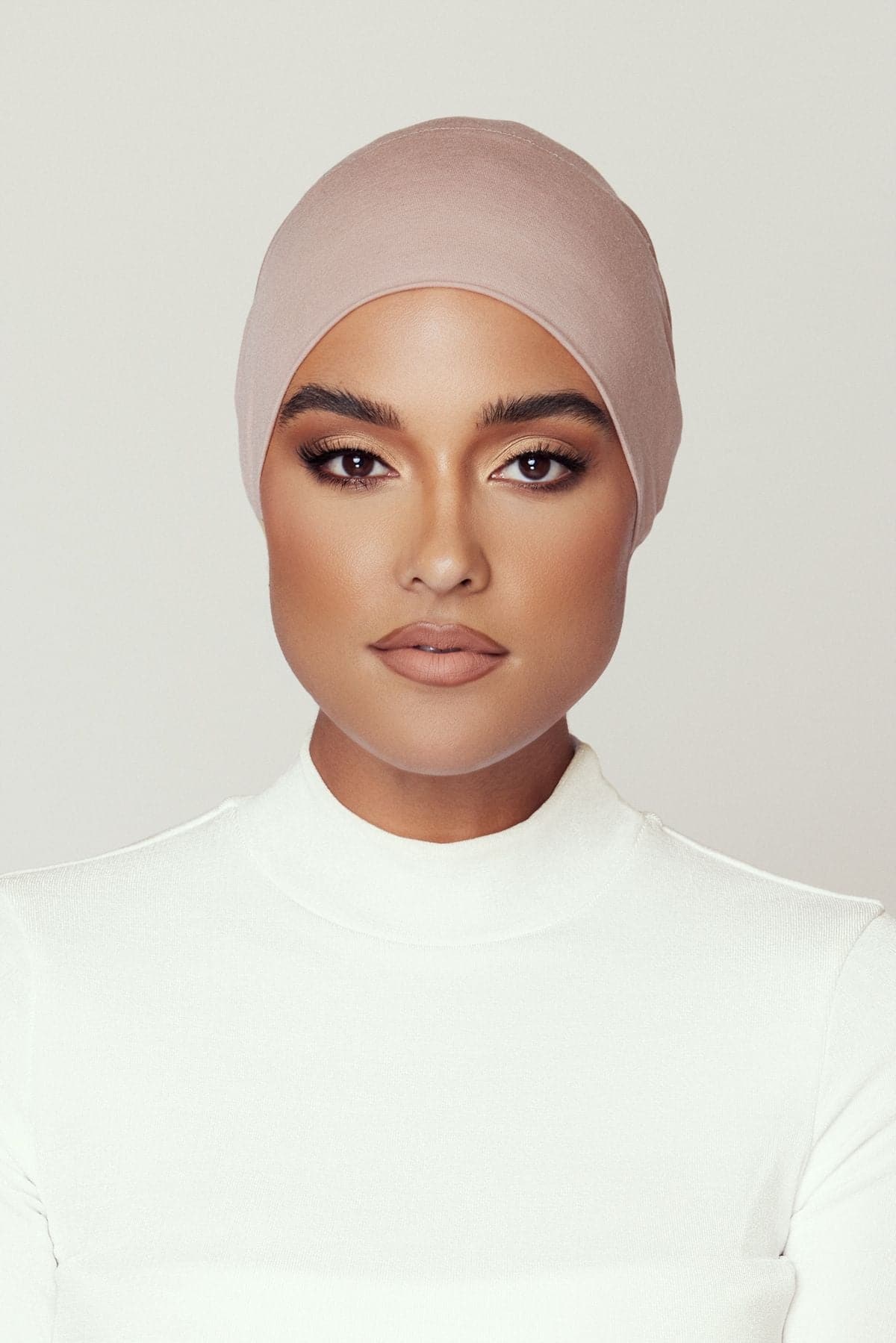 Noor Hijab Undercap- Modest Nude - Zahraa The Label