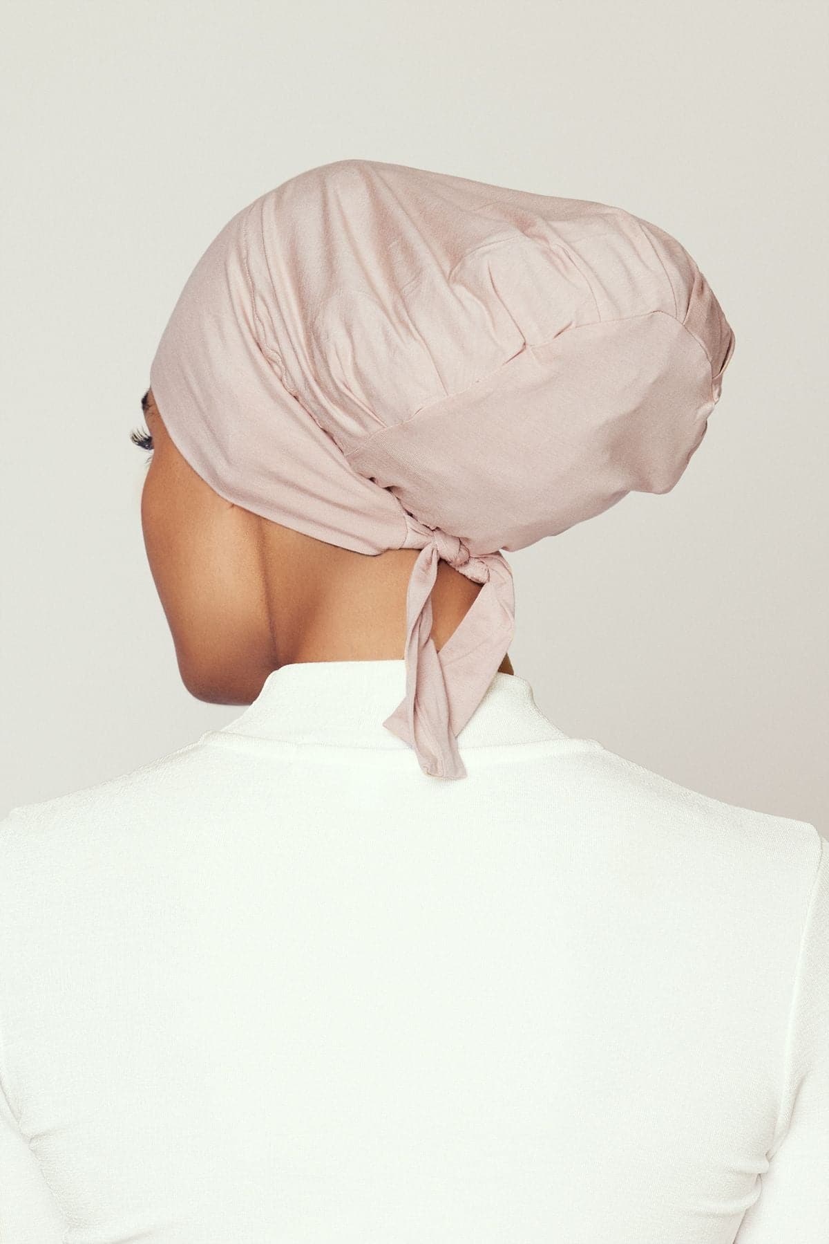 Noor Hijab Undercap- Oat - Zahraa The Label