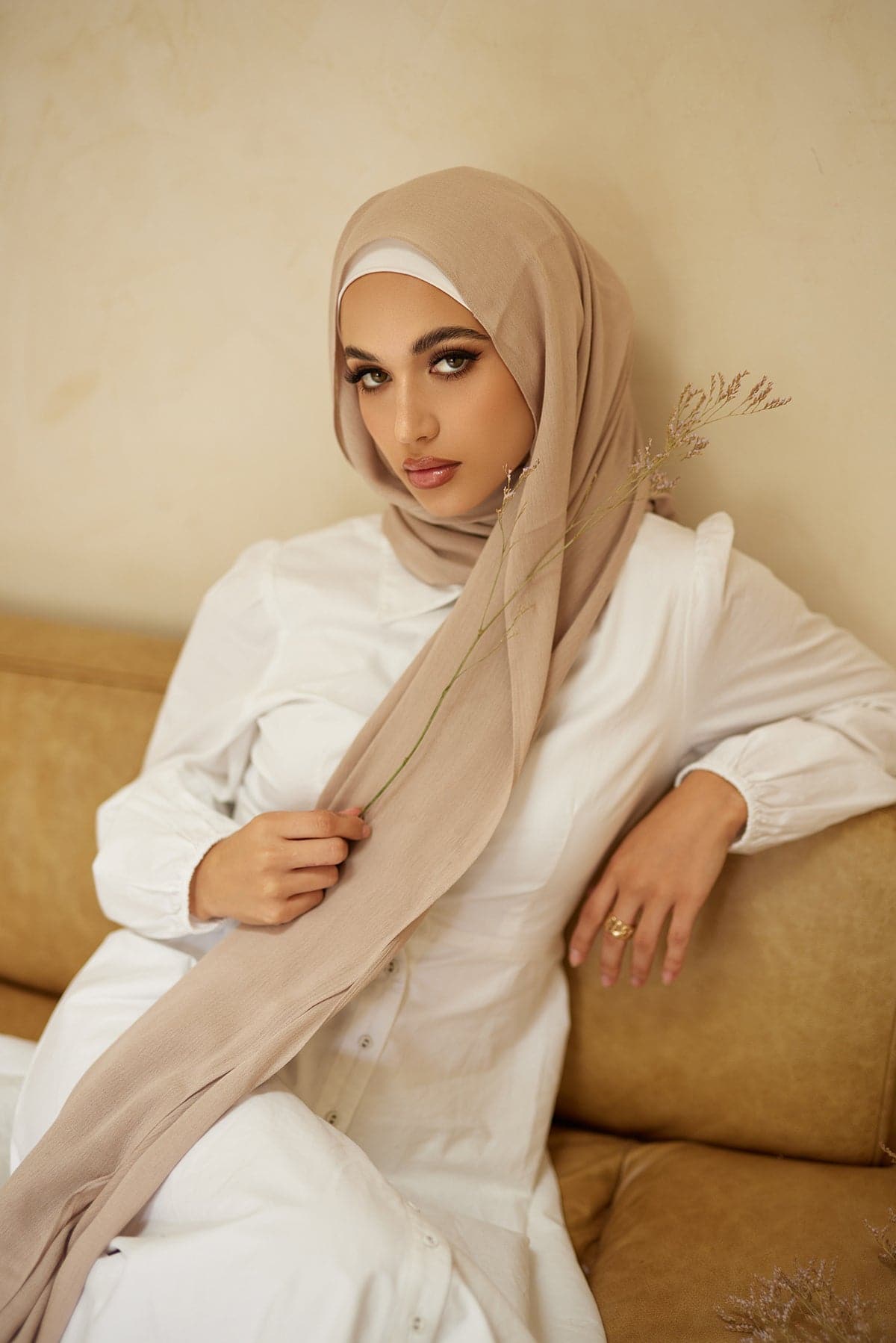 Premium Rayon Hijab- Ruwayda - Zahraa The Label