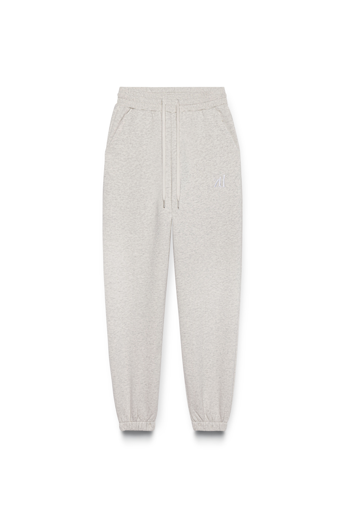Unisex Sweatpant - Heather Grey