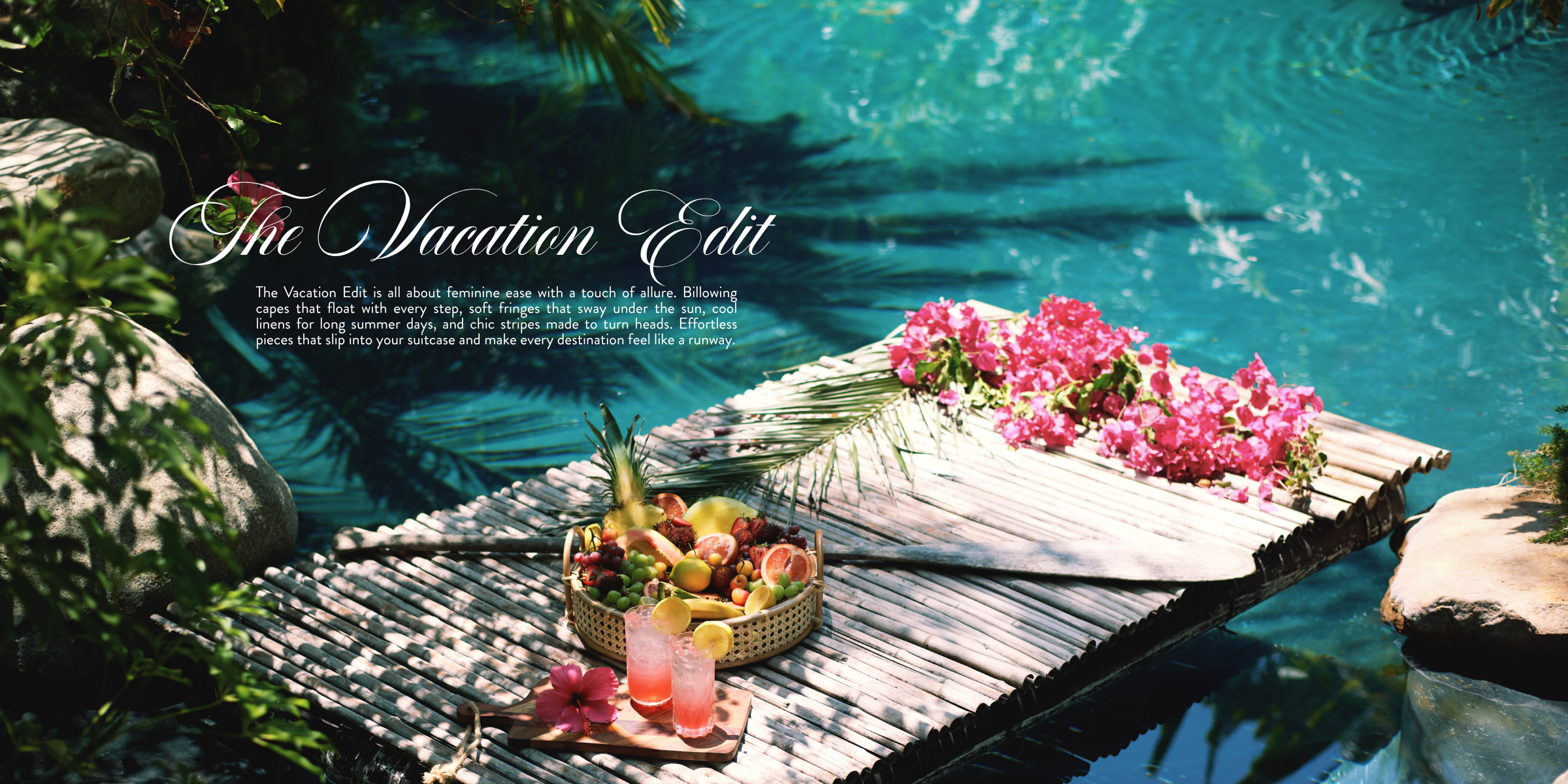 The Vacation Edit