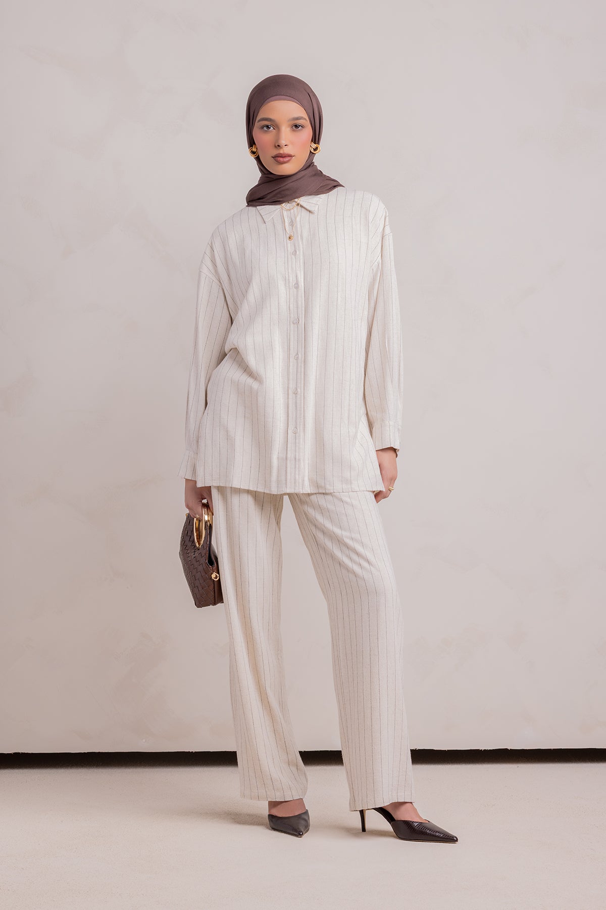 Alya Everyday Tunic - Sahara