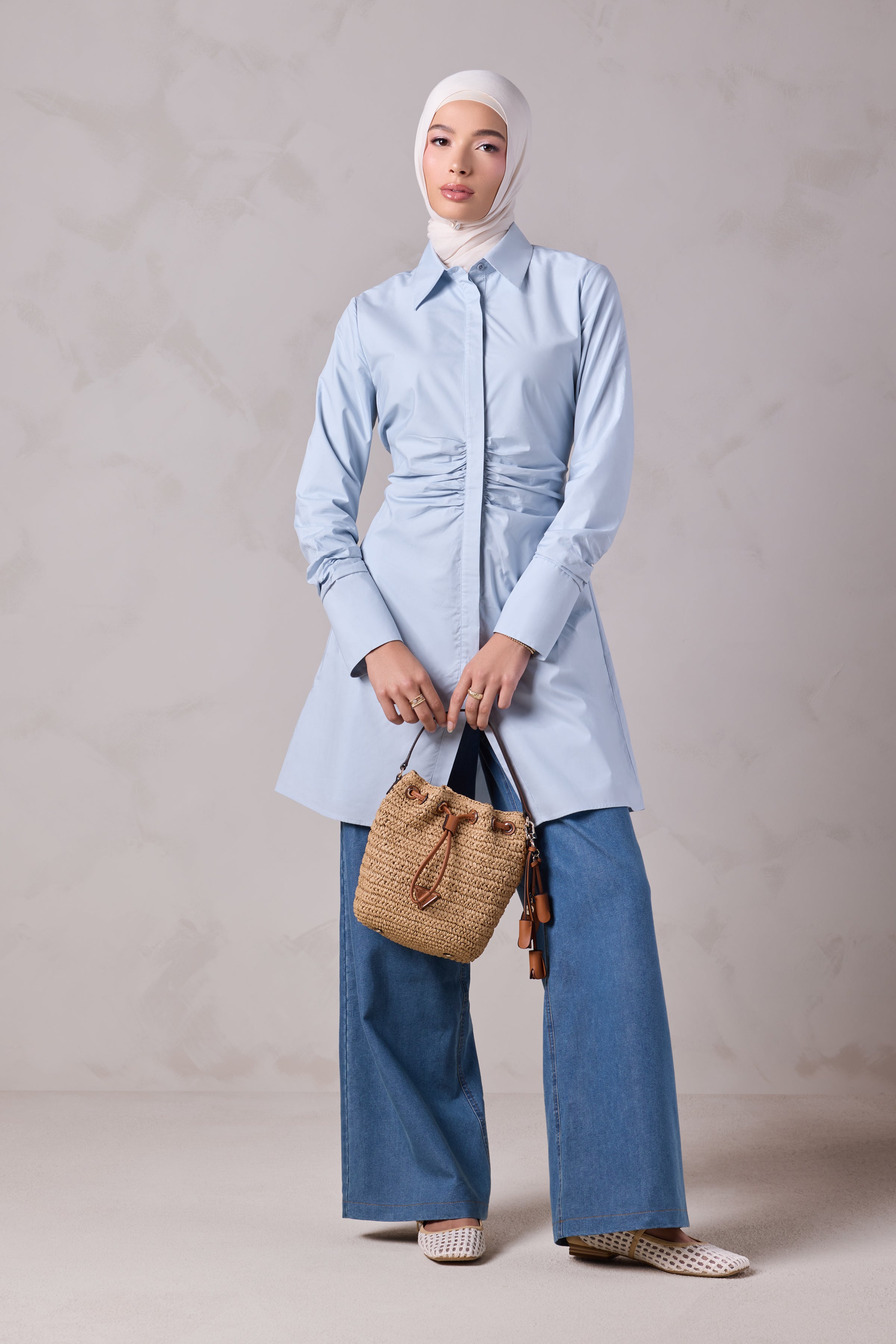 Madlyn Everyday Tunic - Samaa
