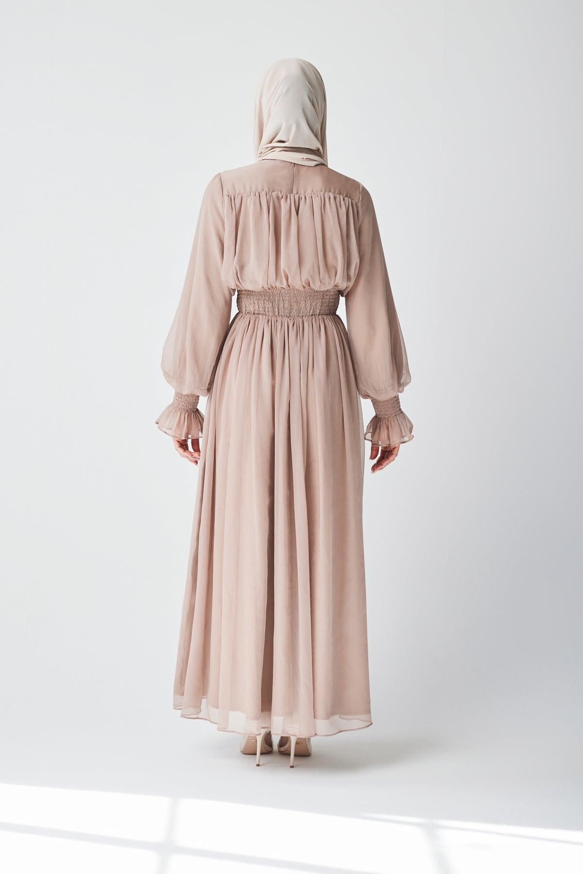 Emilia Dress - Honey