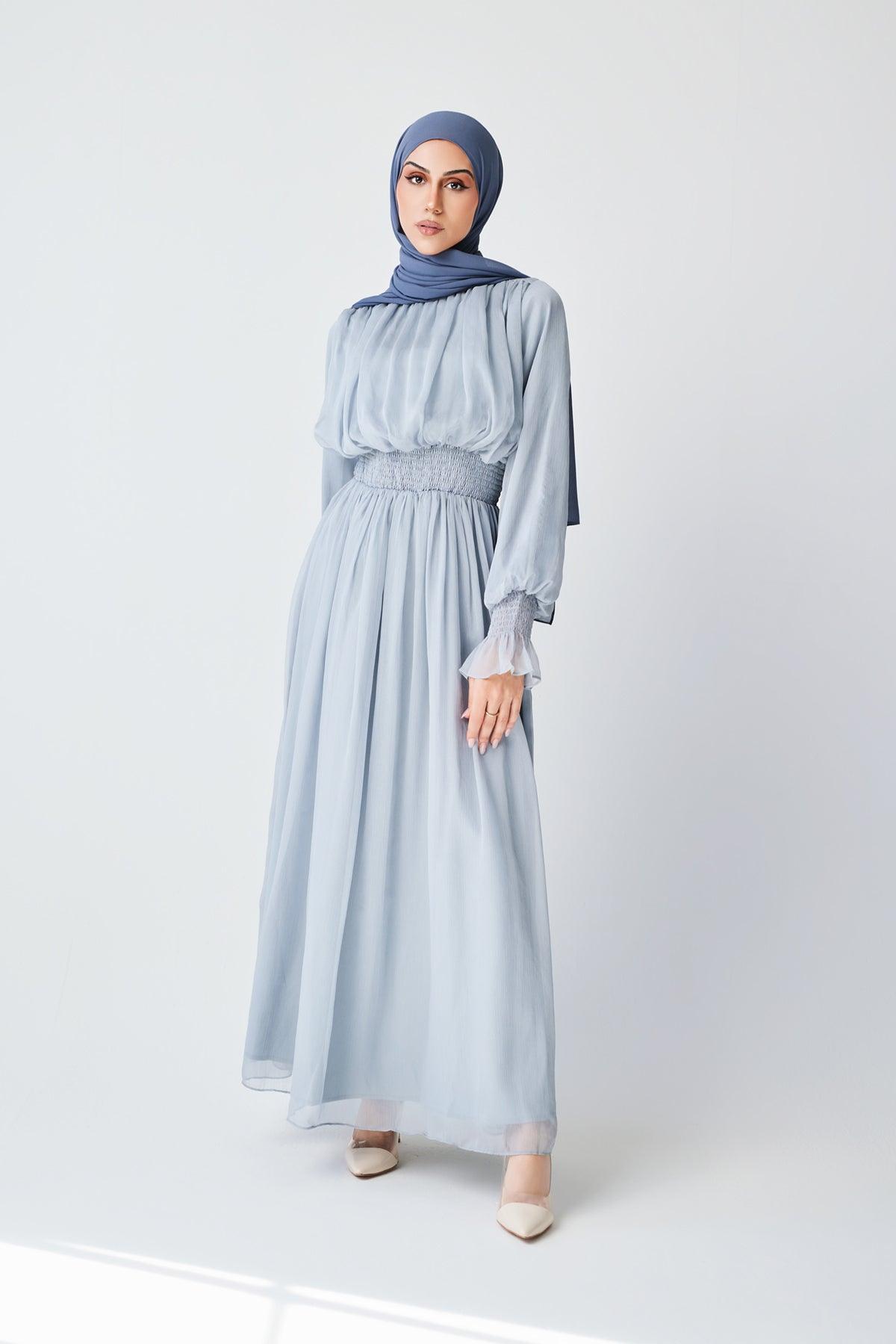 Emilia Dress - Dusk