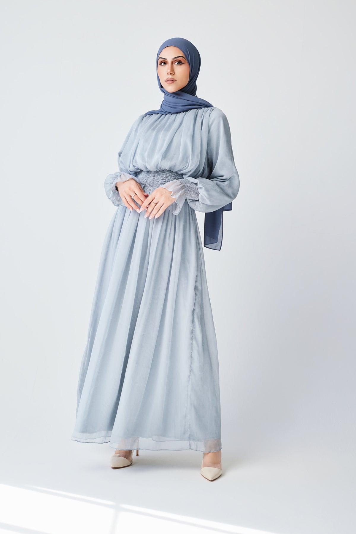Emilia Dress - Dusk
