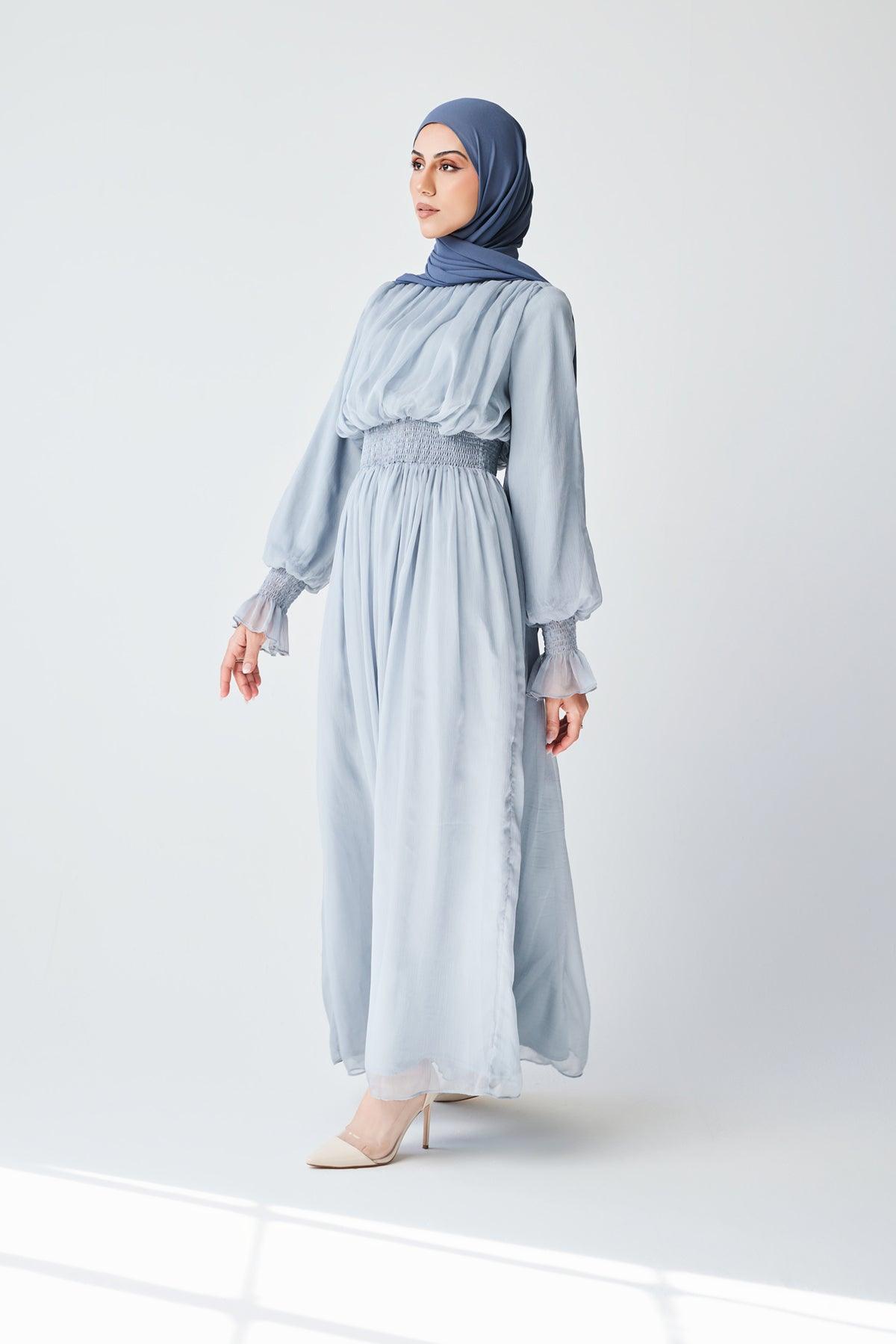 Emilia Dress - Dusk