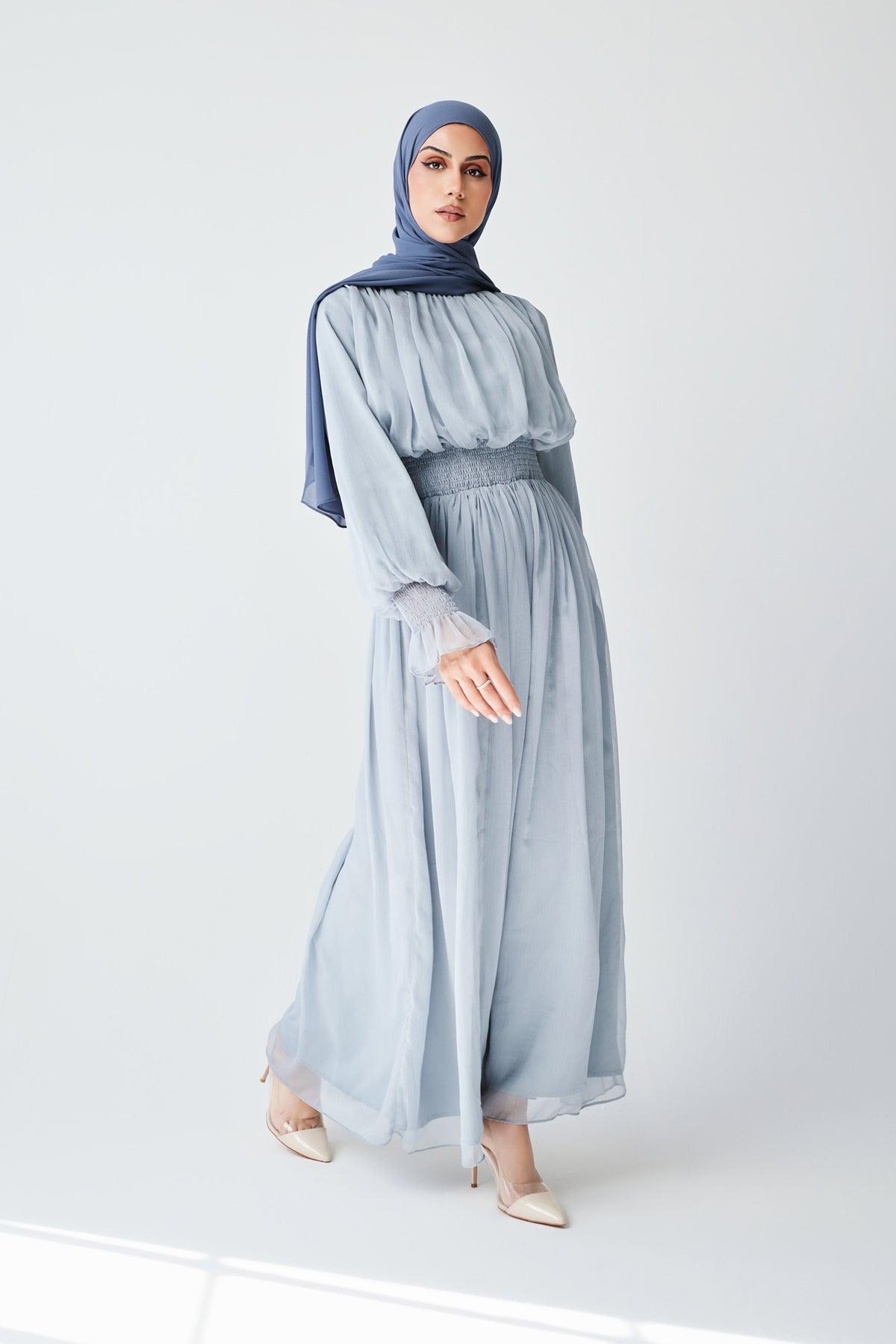 Emilia Dress - Dusk