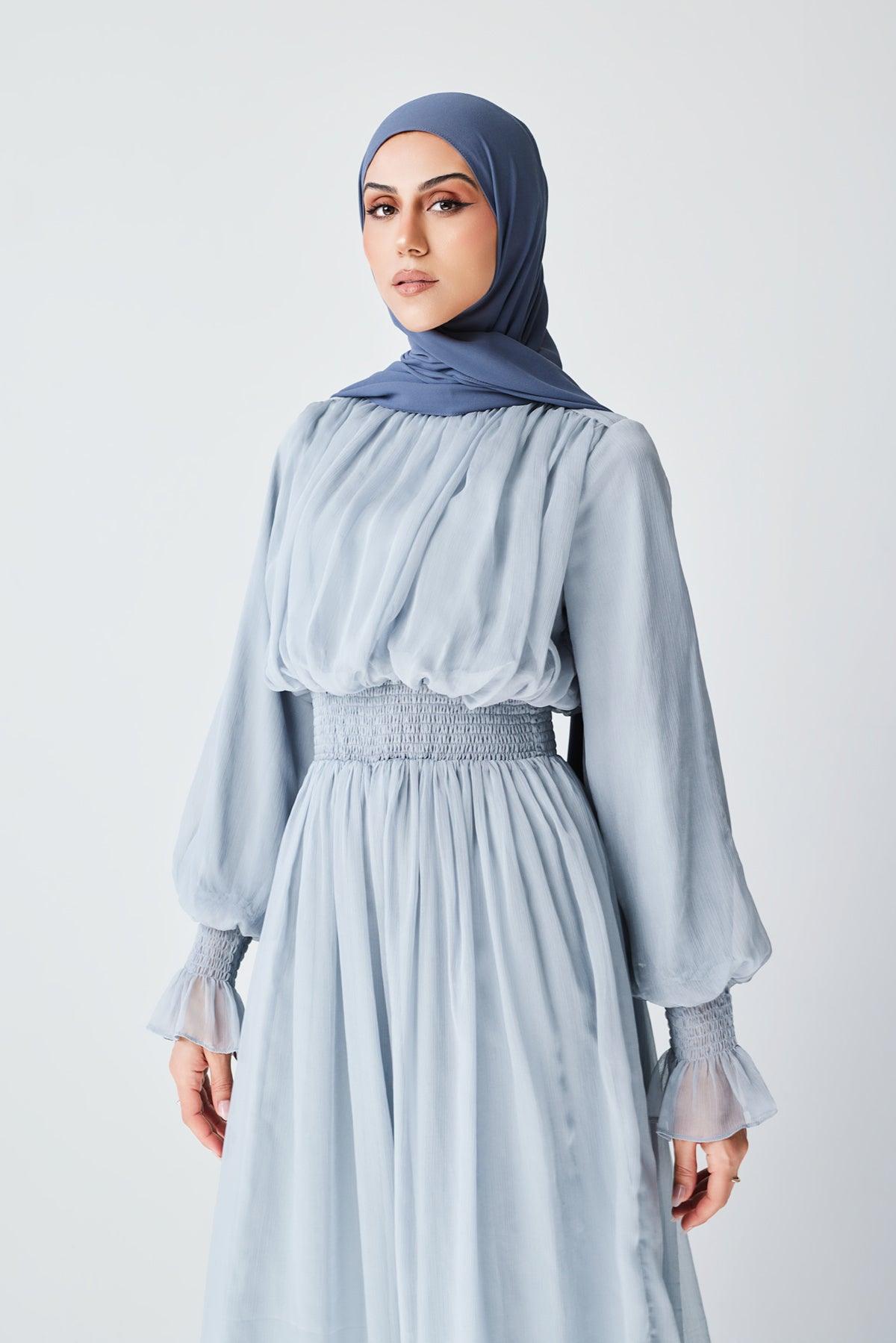 Emilia Dress - Dusk