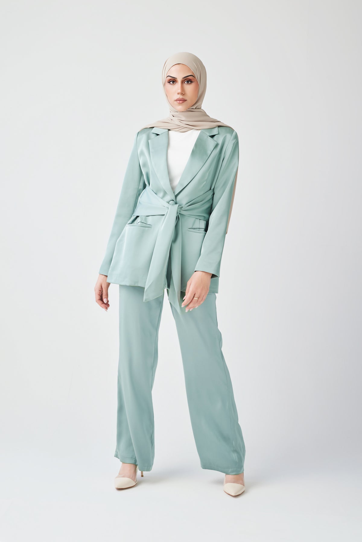 Adele Pant - Sage