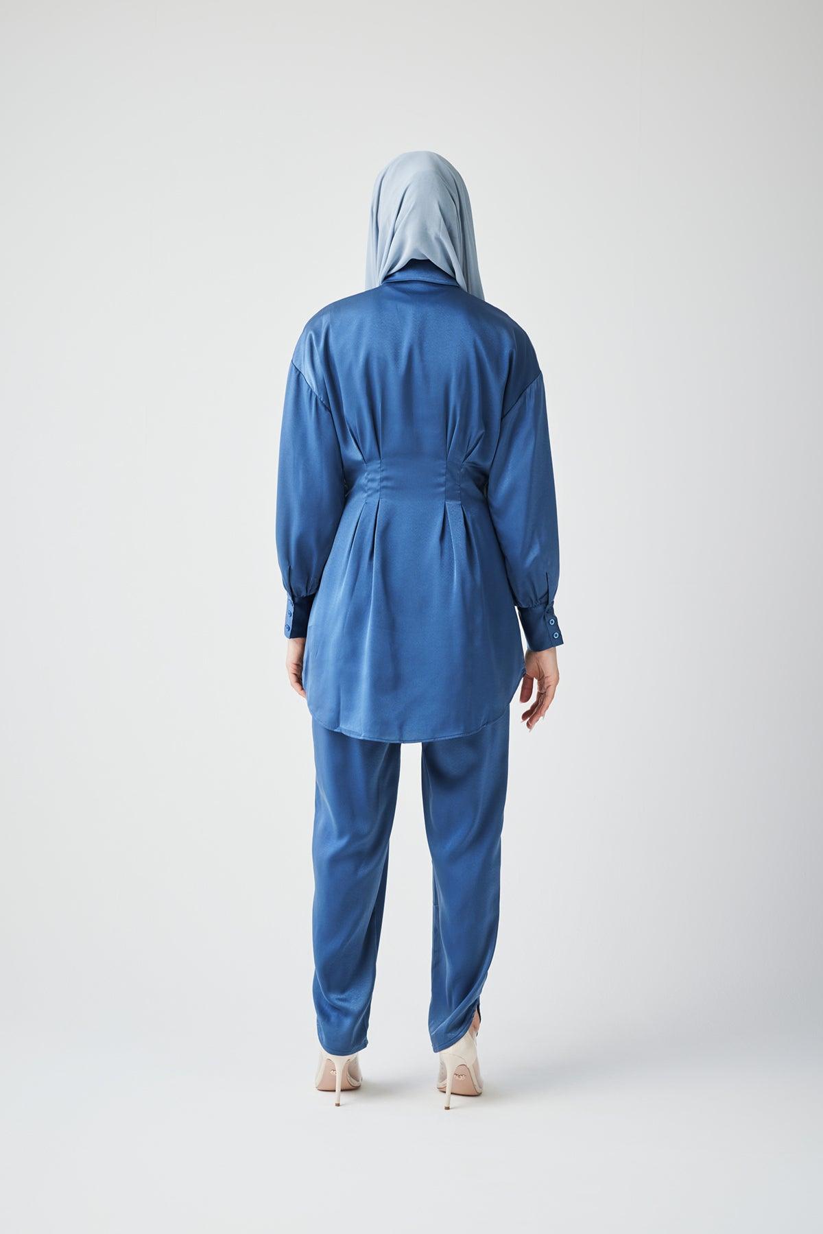 Freya Pant - French Navy