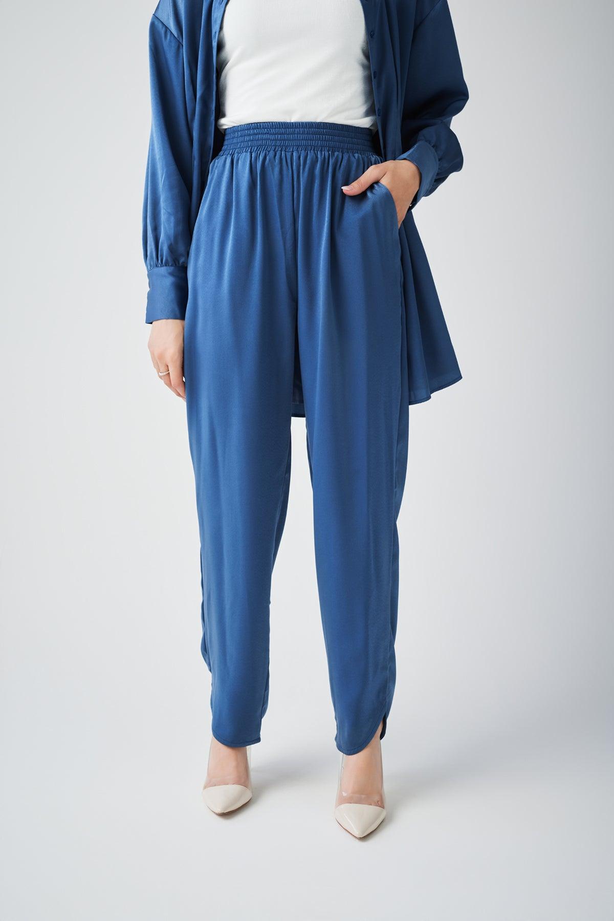 Freya Pant - French Navy