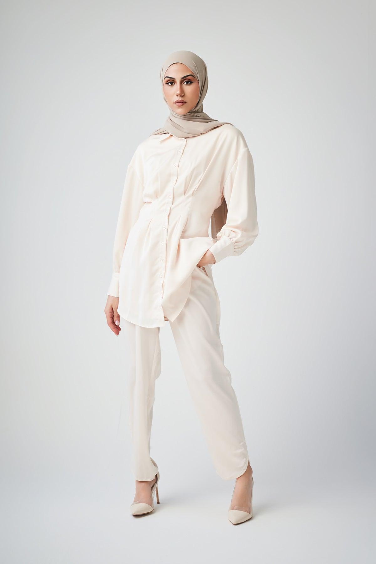 Freya Tunic - Opal