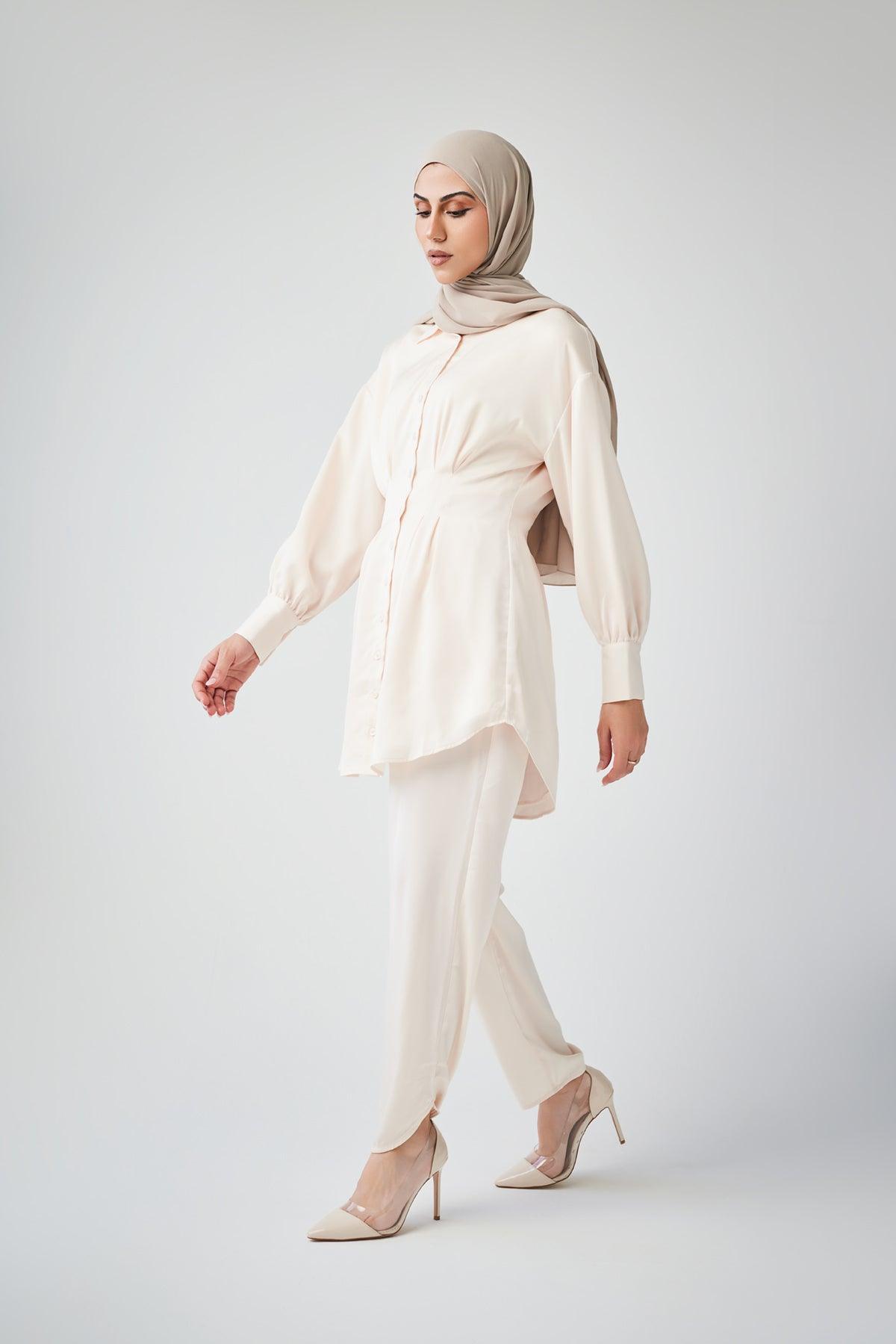 Freya Tunic - Opal