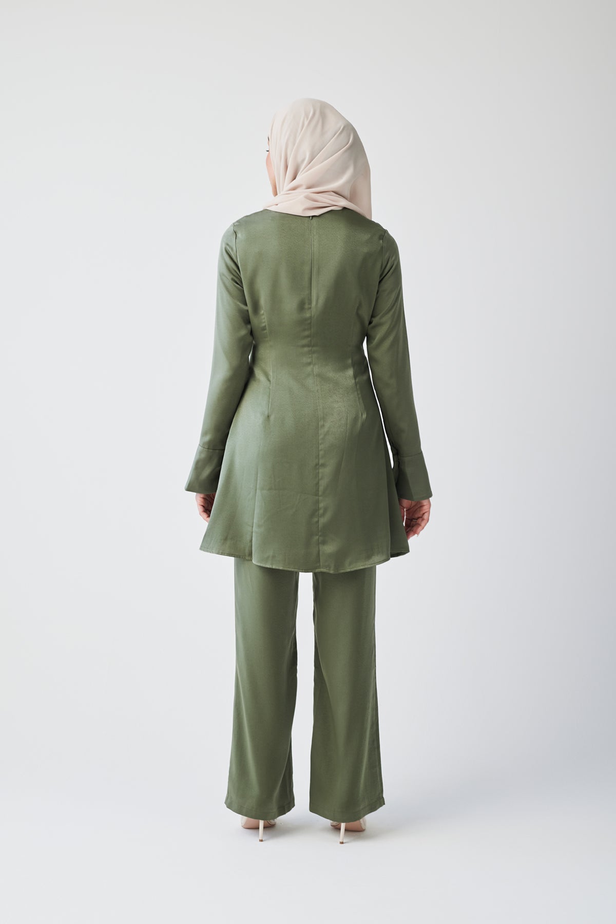 Clara Pant - Olive