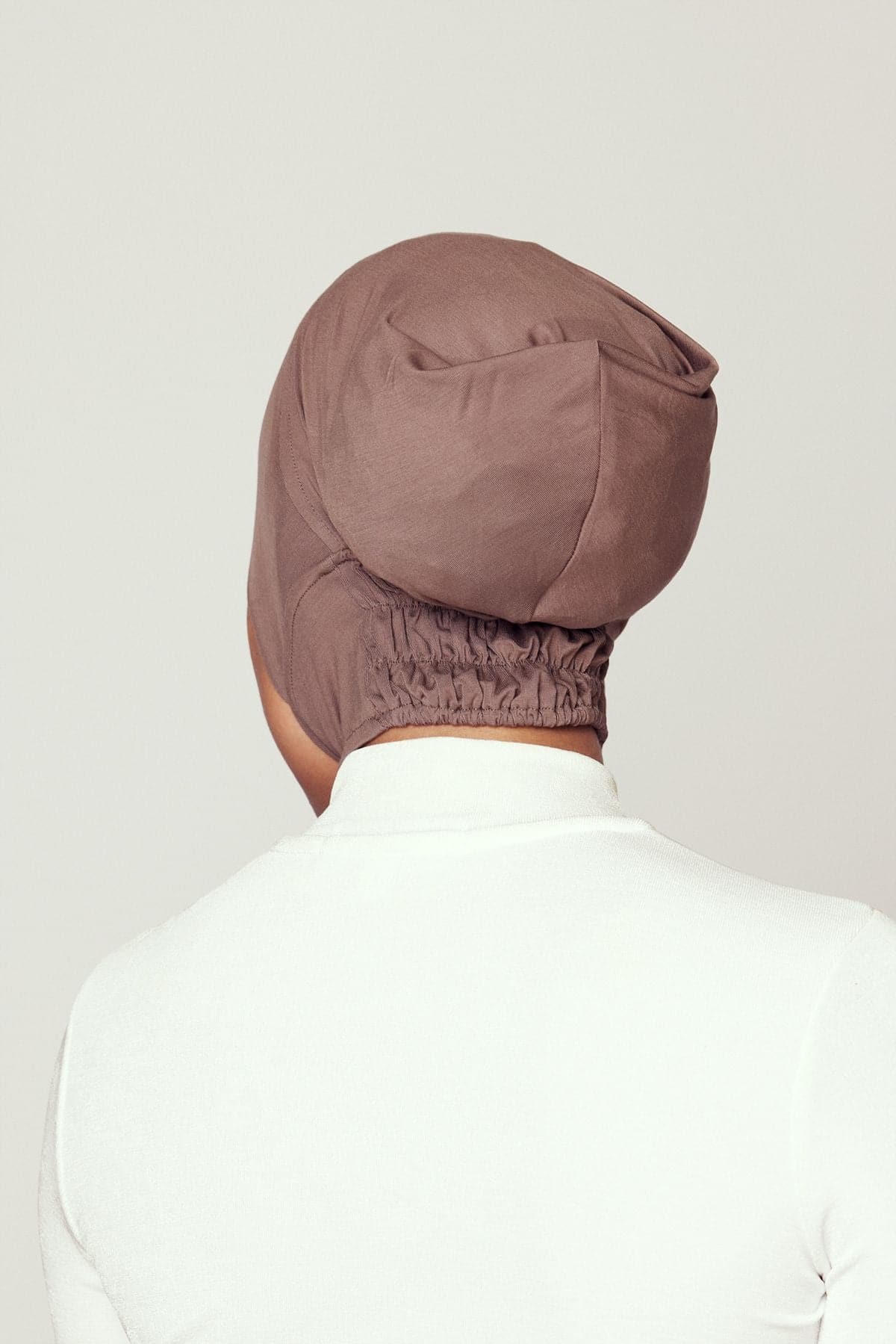 Aya Undercap- Walnut - Zahraa The Label